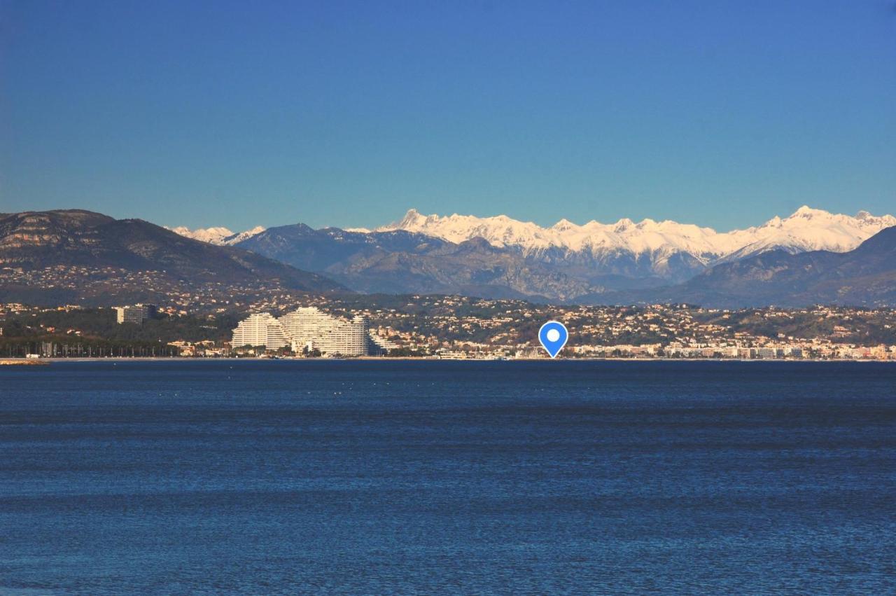 Hotel L'Etape Villeneuve-Loubet Zewnętrze zdjęcie