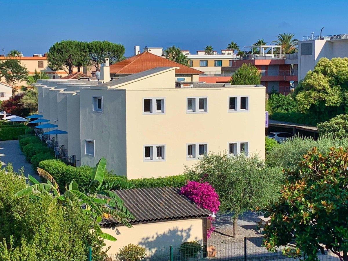 Hotel L'Etape Villeneuve-Loubet Zewnętrze zdjęcie