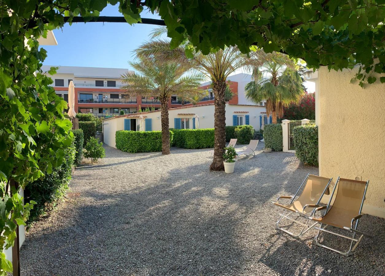 Hotel L'Etape Villeneuve-Loubet Zewnętrze zdjęcie